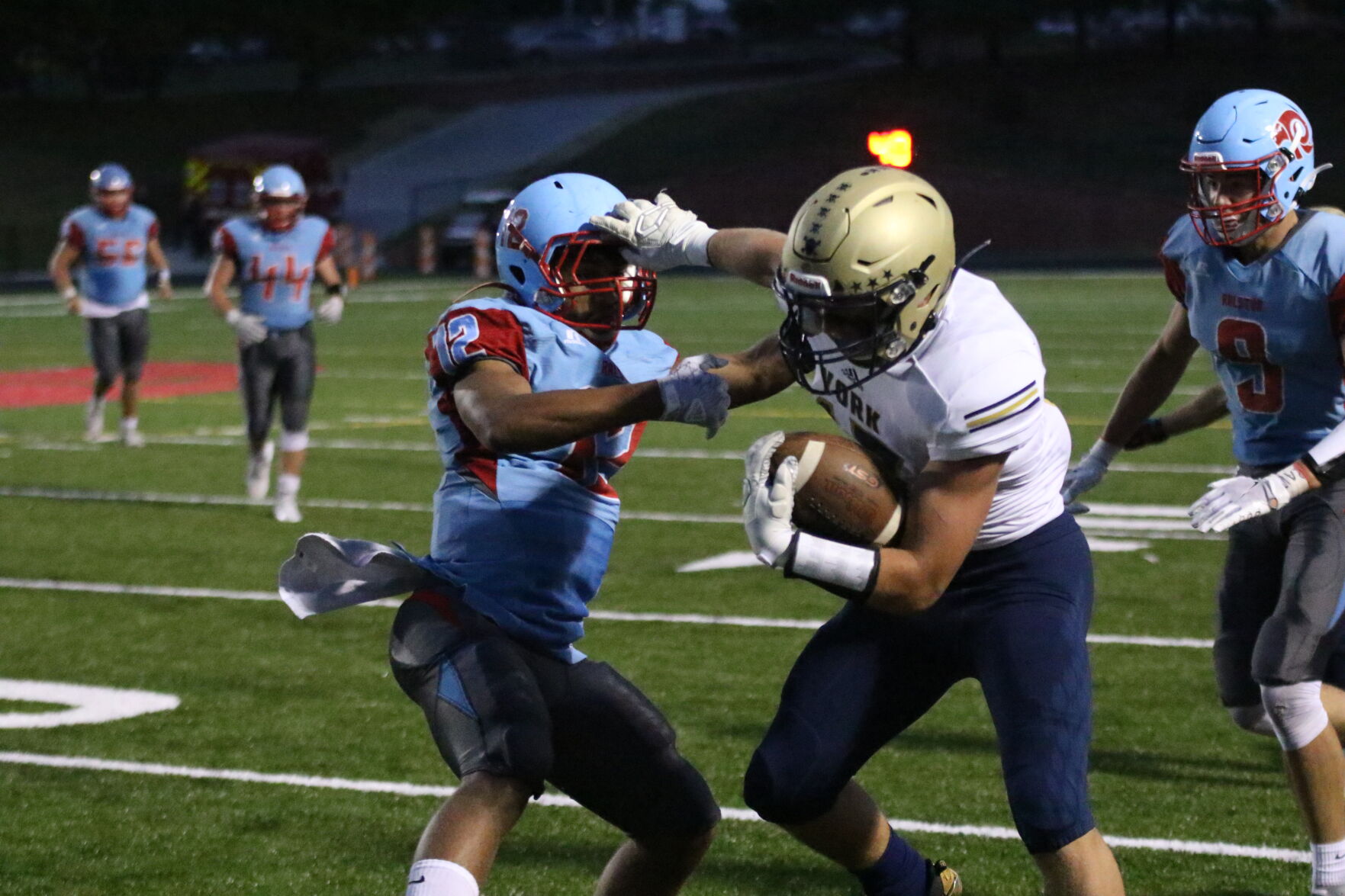 York at Ralston football, Sept. 18 27.JPG